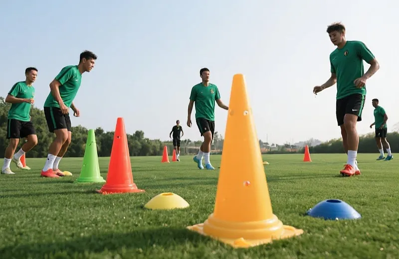 国家队训练与位置配置