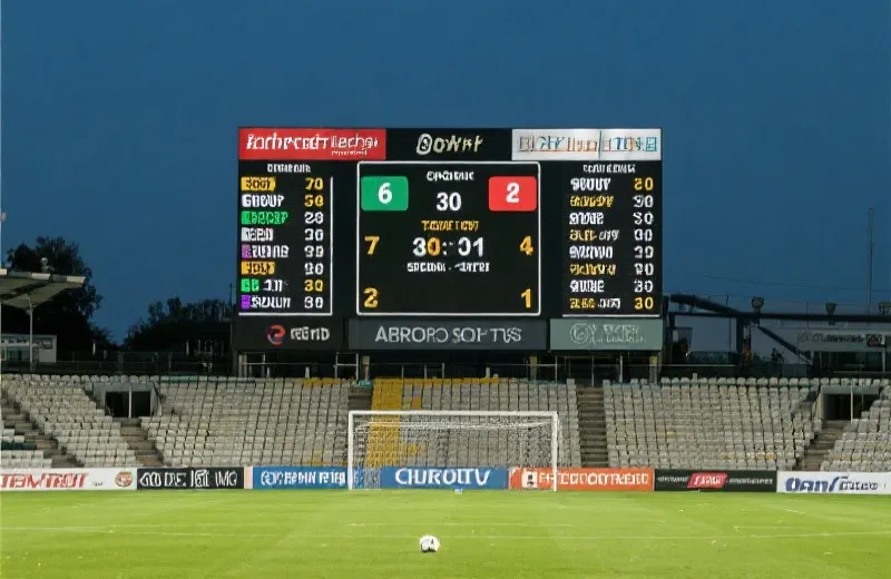 积分榜与比赛走势分析