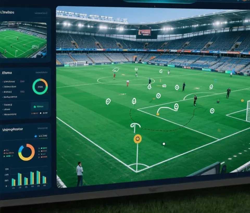 世界杯信息中心赛事分析视觉